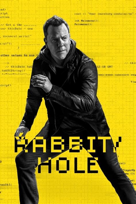 Rabbit Hole (TV Series 2023) .
